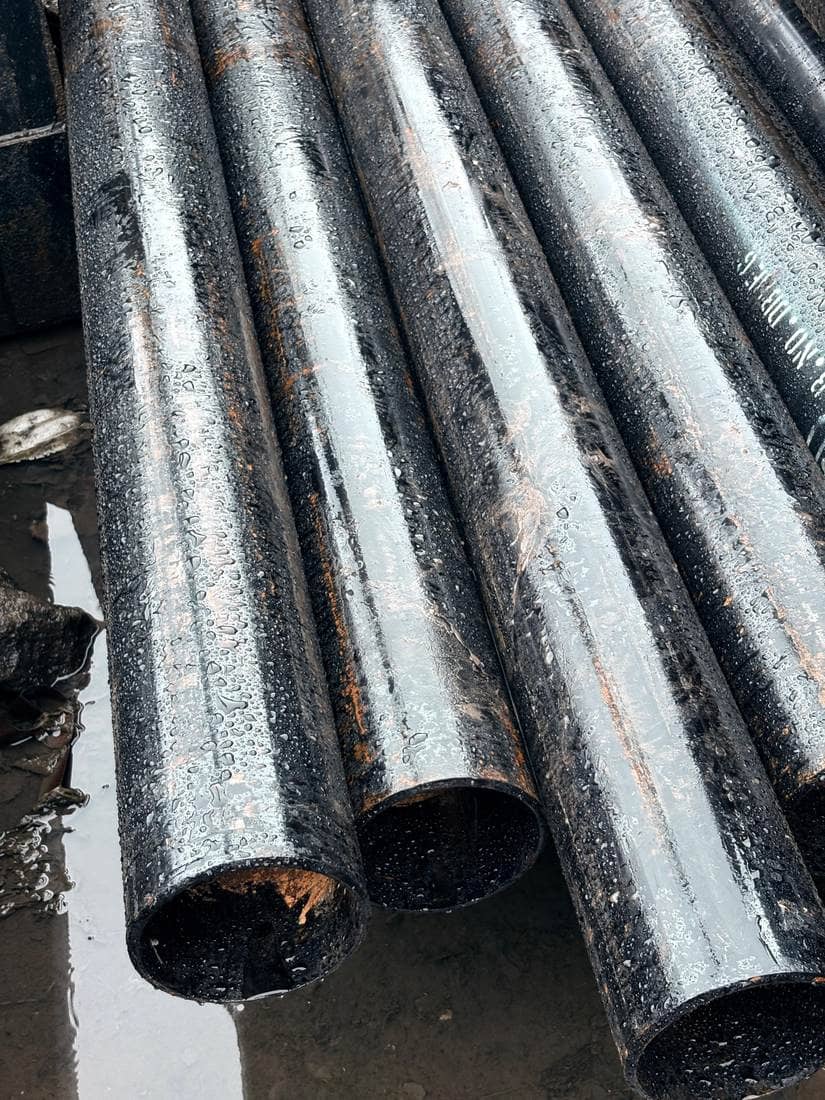 Sarovar Tube Industries - Seamless Pipe Stock
