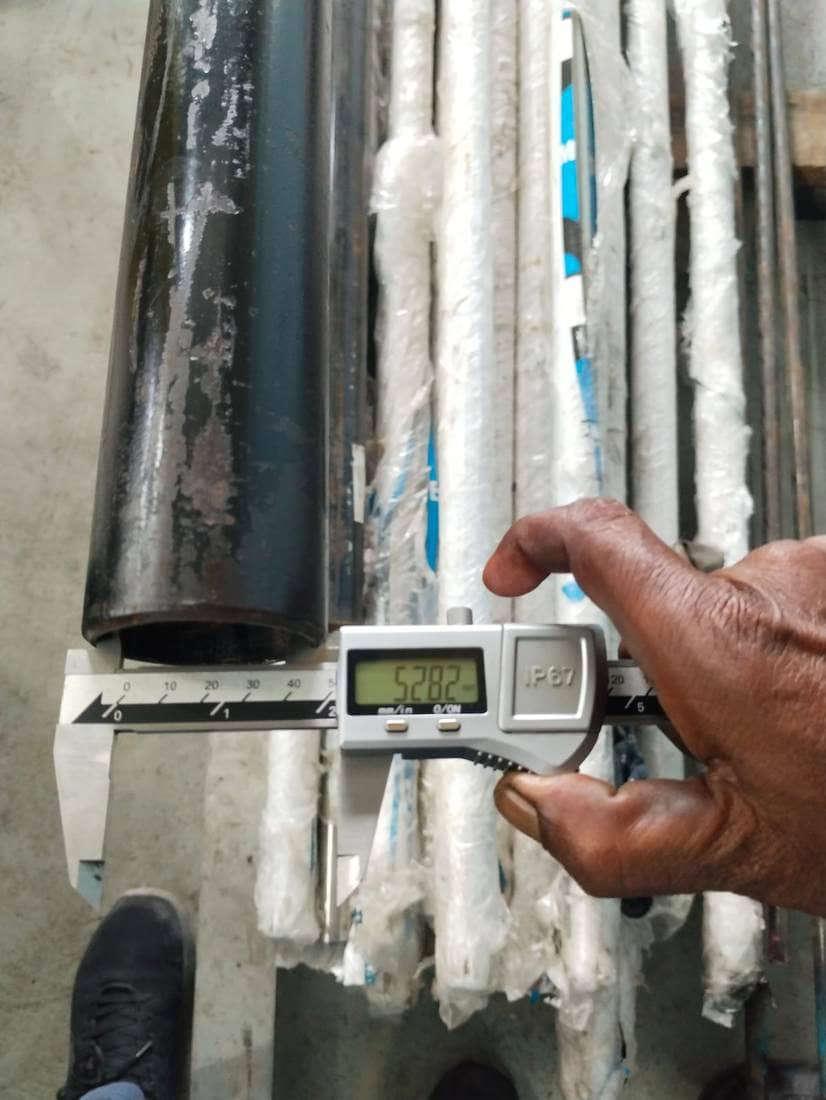 Sarovar Tube Industries - OD Verification