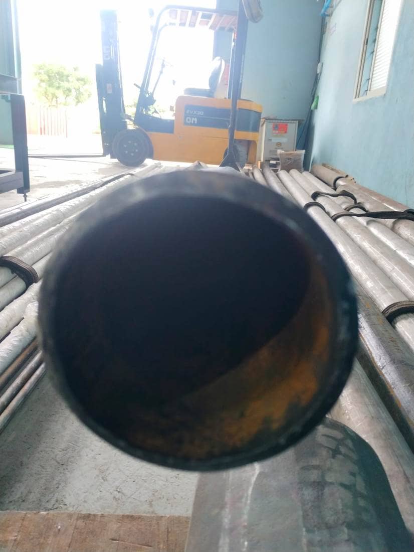 Sarovar Tube Industries - Heavy-Wall Pipes