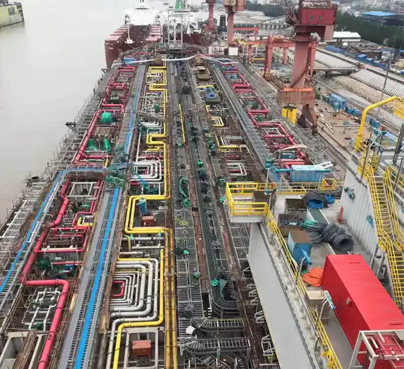 Marine industry