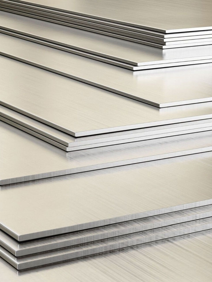 Titanium Sheets & Plates
