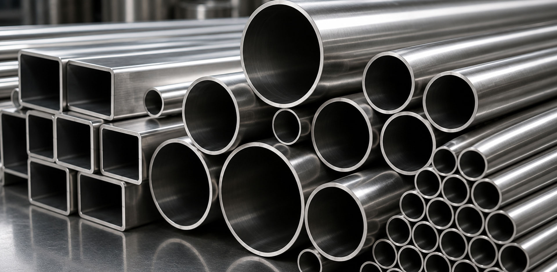 Seamless and welded pipe manufacturing